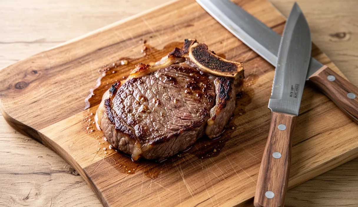 Cómo elegir el punto de cocción perfecto para carnes rojas